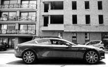 Aston Martin Rapide,   , -,  